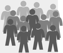 相続人が増えるイメージ